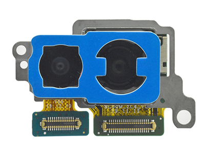 Samsung SM-F700 Galaxy Z Flip - Modulo Doppia Camera Esterna