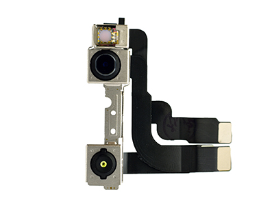 Apple iPhone 12 Pro Max - Flat cable + Camera Frontale + Sensore