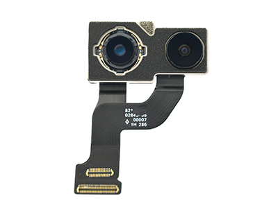 Apple iPhone 12 - Modulo Doppia Camera Posteriore