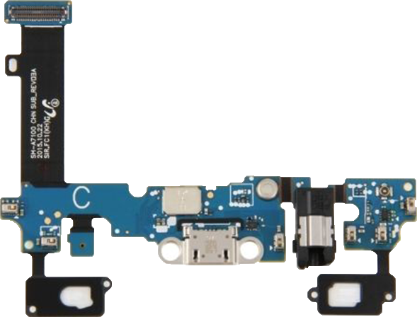 Samsung SM-A7100 Galaxy A7 (2016) -  Sub Board + Plug In + Microfono