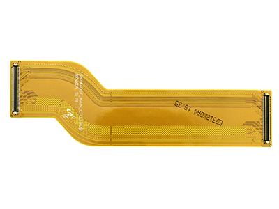 Samsung SM-A405 Galaxy A40 - Flat Cable Mainboard-Sub Board Sm A405 Galaxy A40