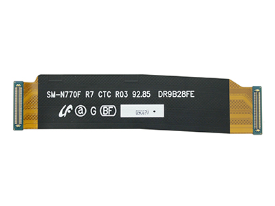 Samsung SM-N770 Galaxy Note 10 Lite - Flat Cable Mainboard-Sub Board