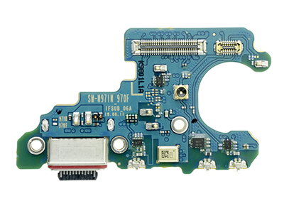 Samsung SM-N970 Galaxy Note 10 - Sub Board + Plug In + Microfono