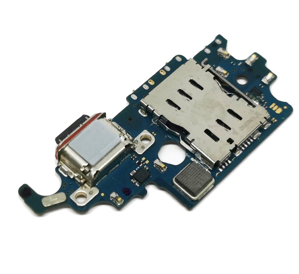 Samsung SM-G991 Galaxy S21 5G - Sub Board + Plug In + Microfono Service Pack