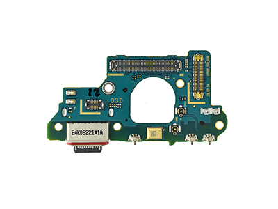 Samsung SM-G780F Galaxy S20 FE - Sub Board + Plug In + Microfono