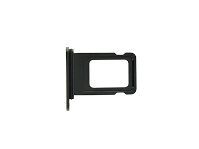 Apple iPhone 12 Pro - Sportellino Sim-card Nero
