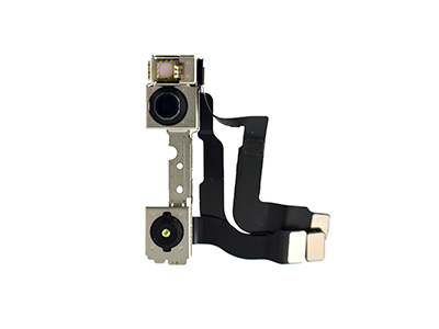 Apple iPhone 12 Pro - Flat cable + Camera Frontale + Sensore *Recuperare e saldare sensore Originale*