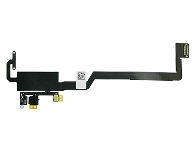 Apple iPhone X - Flat cable + Sensore Prossimità + Altoparlante