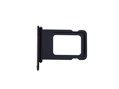 Apple iPhone 13 - Sportellino Sim-card Nero