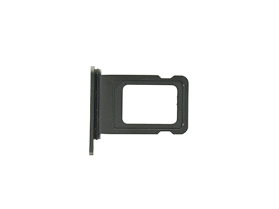 Apple iPhone 12 Pro Max - Sportellino Sim-card Nero