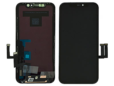 Apple iPhone 11 - Display Touch + LCD + Frame Incell FHD