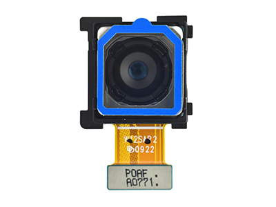 Samsung SM-G781 Galaxy S20 FE 5G - Modulo Camera Posteriore 12MP