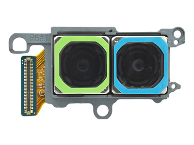 Samsung SM-G980 Galaxy S20 - Modulo Doppia Camera Posteriore