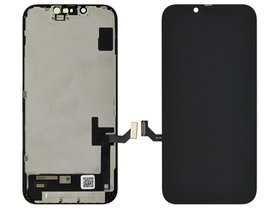 Apple iPhone 14 - Display Touch + LCD + Frame Incell FHD