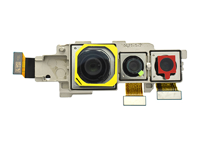 Xiaomi Mi 10 Pro - Modulo Tripla Camera Posteriore
